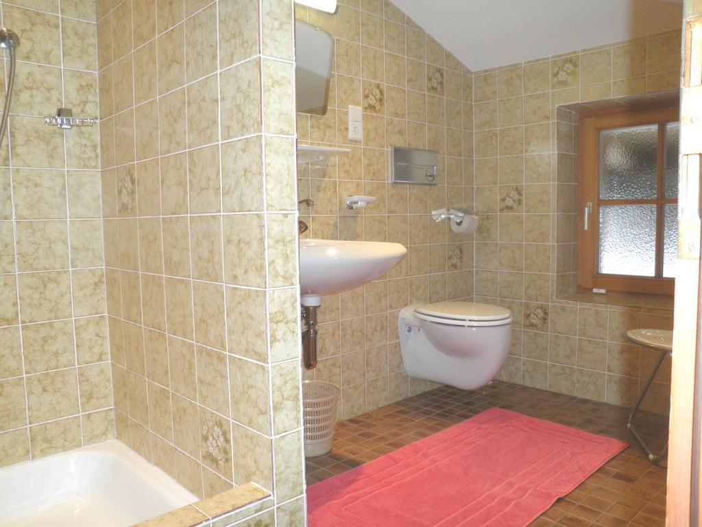 Urblhof Apartamento Leutasch Quarto foto