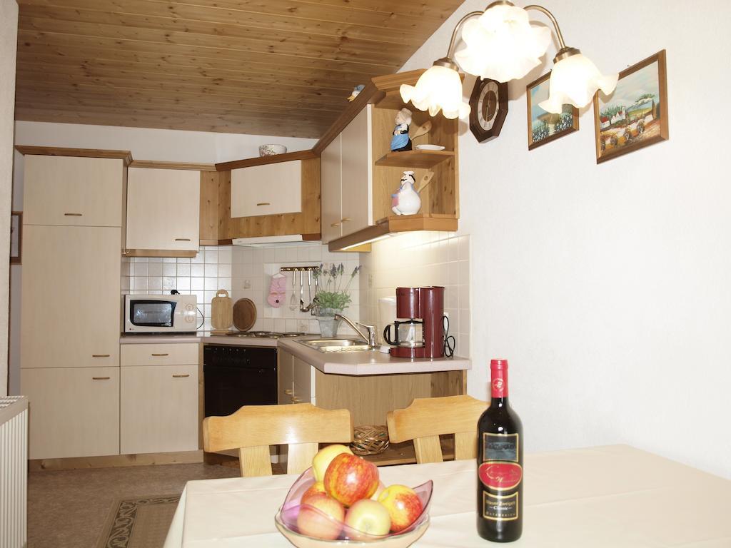 Urblhof Apartamento Leutasch Quarto foto