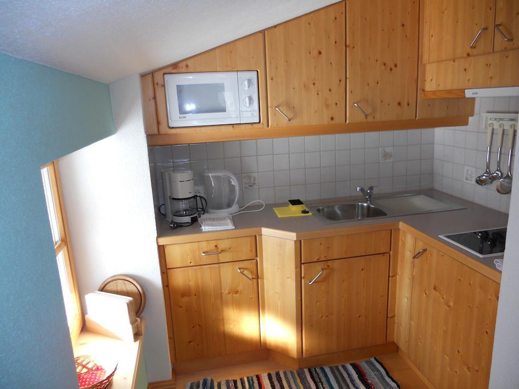 Urblhof Apartamento Leutasch Quarto foto