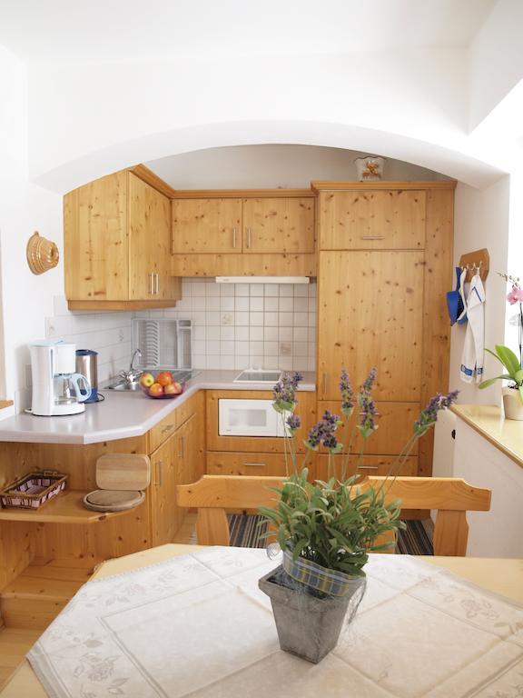 Urblhof Apartamento Leutasch Quarto foto
